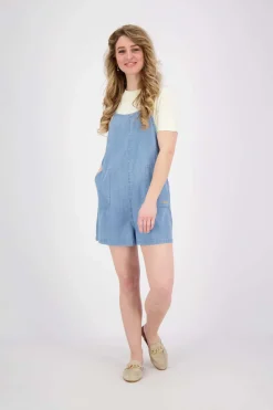 Playsuit Blauw