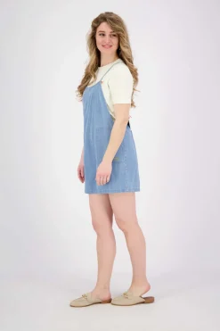 Playsuit Blauw