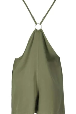 Playsuite Groen