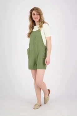 Playsuite Groen