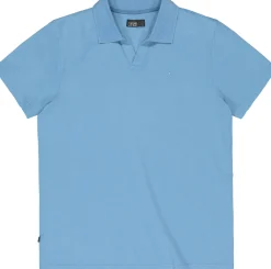 Polo Alain Blauw