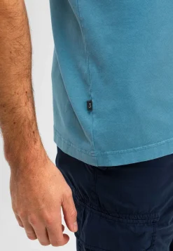 Polo Alain Blauw