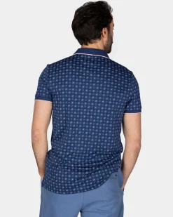 Polo Ari Blauw
