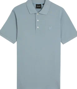 polo Blauw