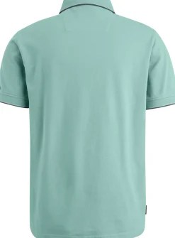 Polo Blauw