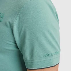 Polo Blauw