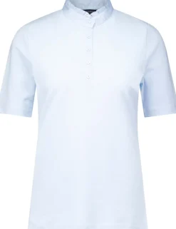 Polo Blauw