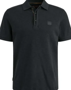 Polo Blauw
