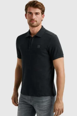 Polo Blauw