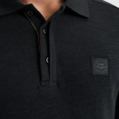 Polo Blauw