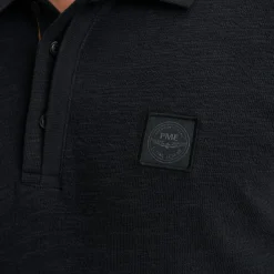 Polo Blauw