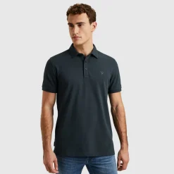 Polo Blauw