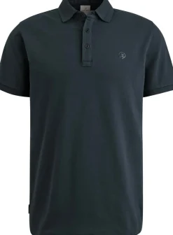 Polo Blauw