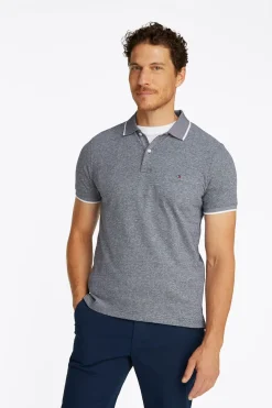 Polo Blauw