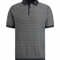 Polo Blauw