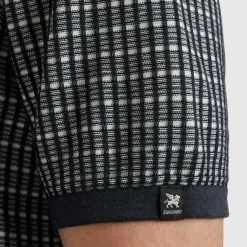 Polo Blauw