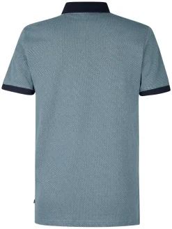 Polo Blauw