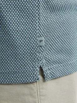 Polo Blauw