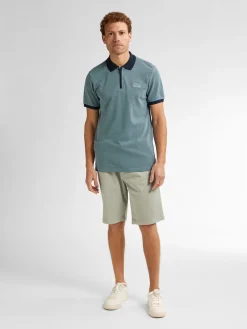Polo Blauw