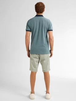 Polo Blauw