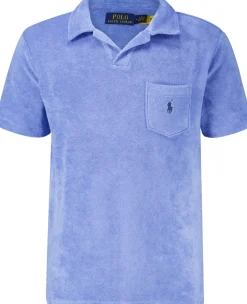 Polo Blauw