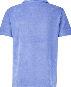 Polo Blauw