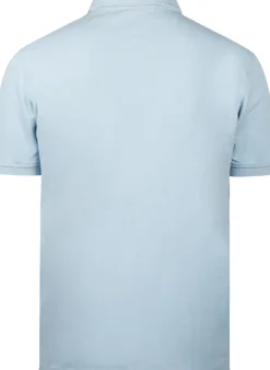 Polo Blauw