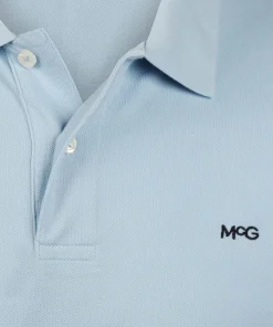 Polo Blauw