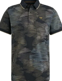 Polo Blauw