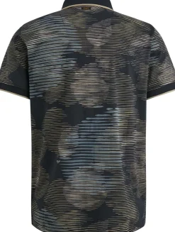 Polo Blauw