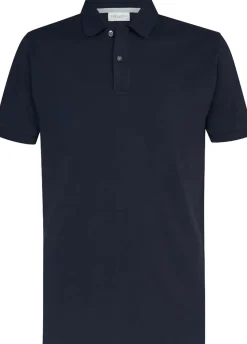 Polo Blauw