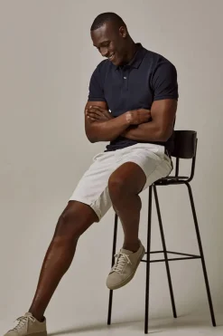 Polo Blauw