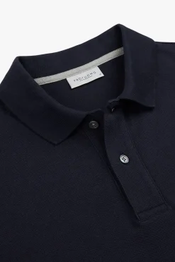 Polo Blauw
