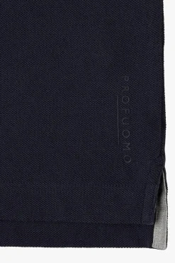 Polo Blauw