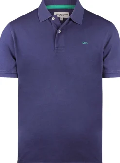 Polo Blauw