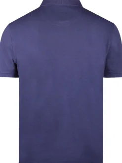 Polo Blauw