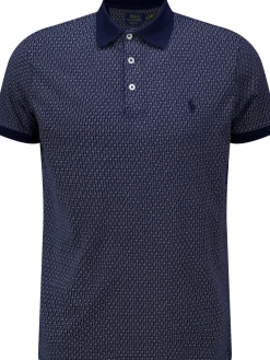 Polo Blauw