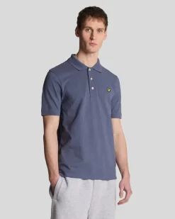 Polo Blauw