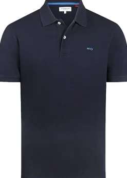 Polo Blauw