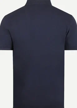 Polo Blauw