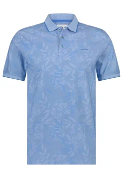Polo Blauw