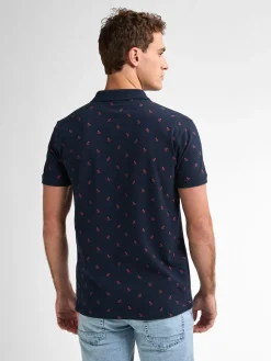 Polo Blauw