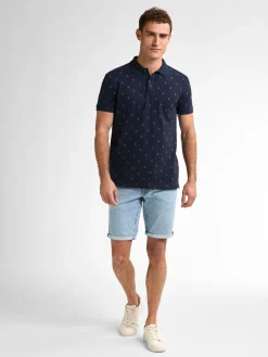Polo Blauw