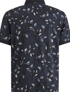 Polo Blauw