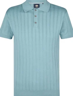 Polo Blauw