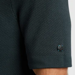 Polo Blauw