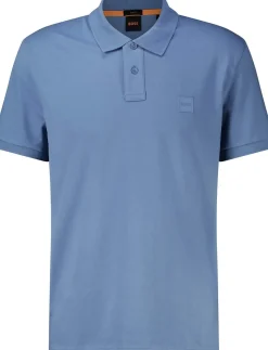 Polo Blauw