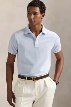 Polo Blauw