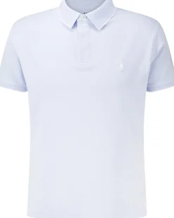 Polo Blauw