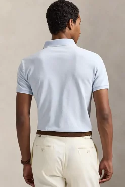 Polo Blauw